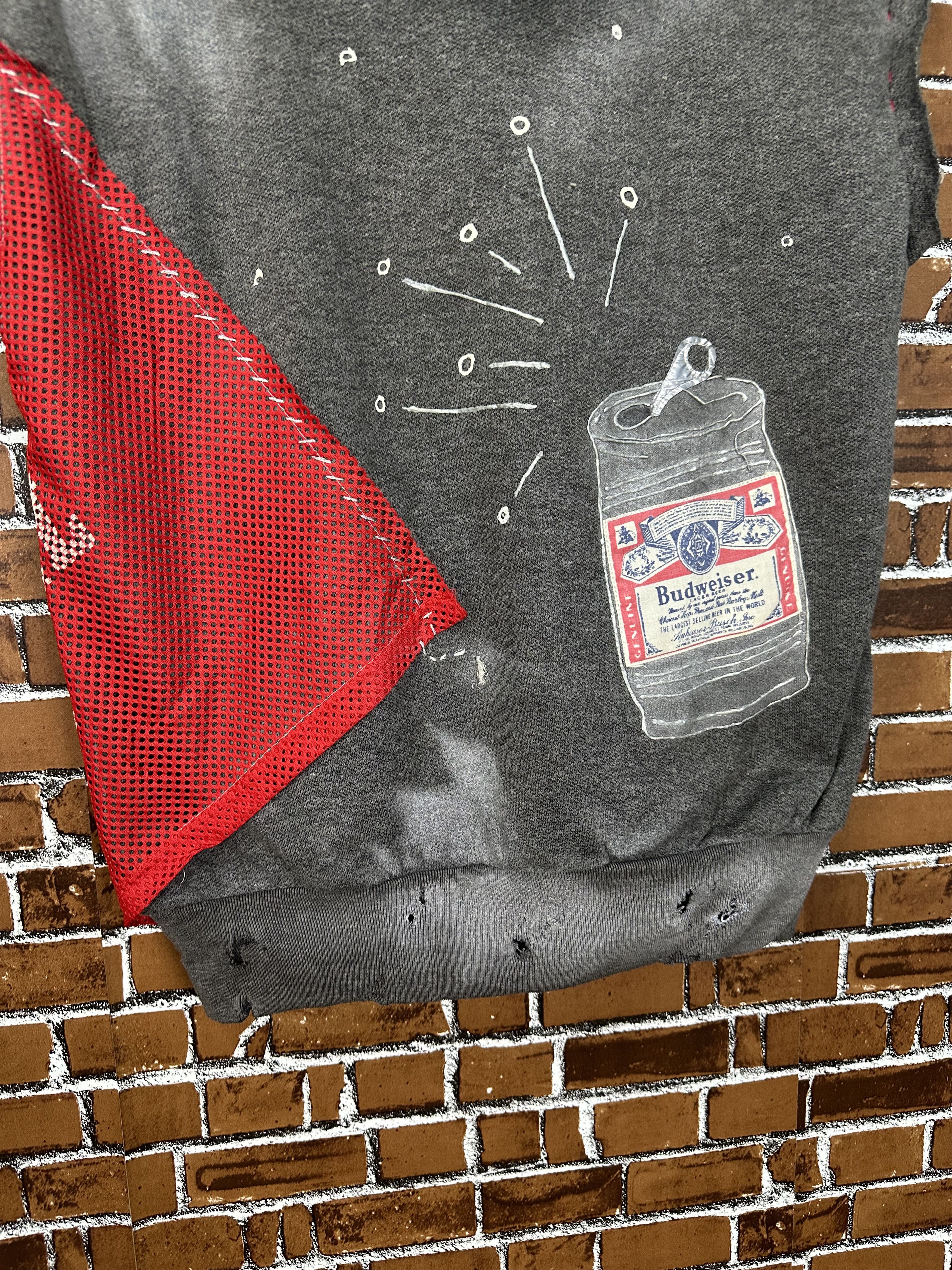 Budweiser Budweiser X Naoko Ushiro Glamourous Vest Z465 Size US M / EU 48-50 / 2 - 5 Thumbnail