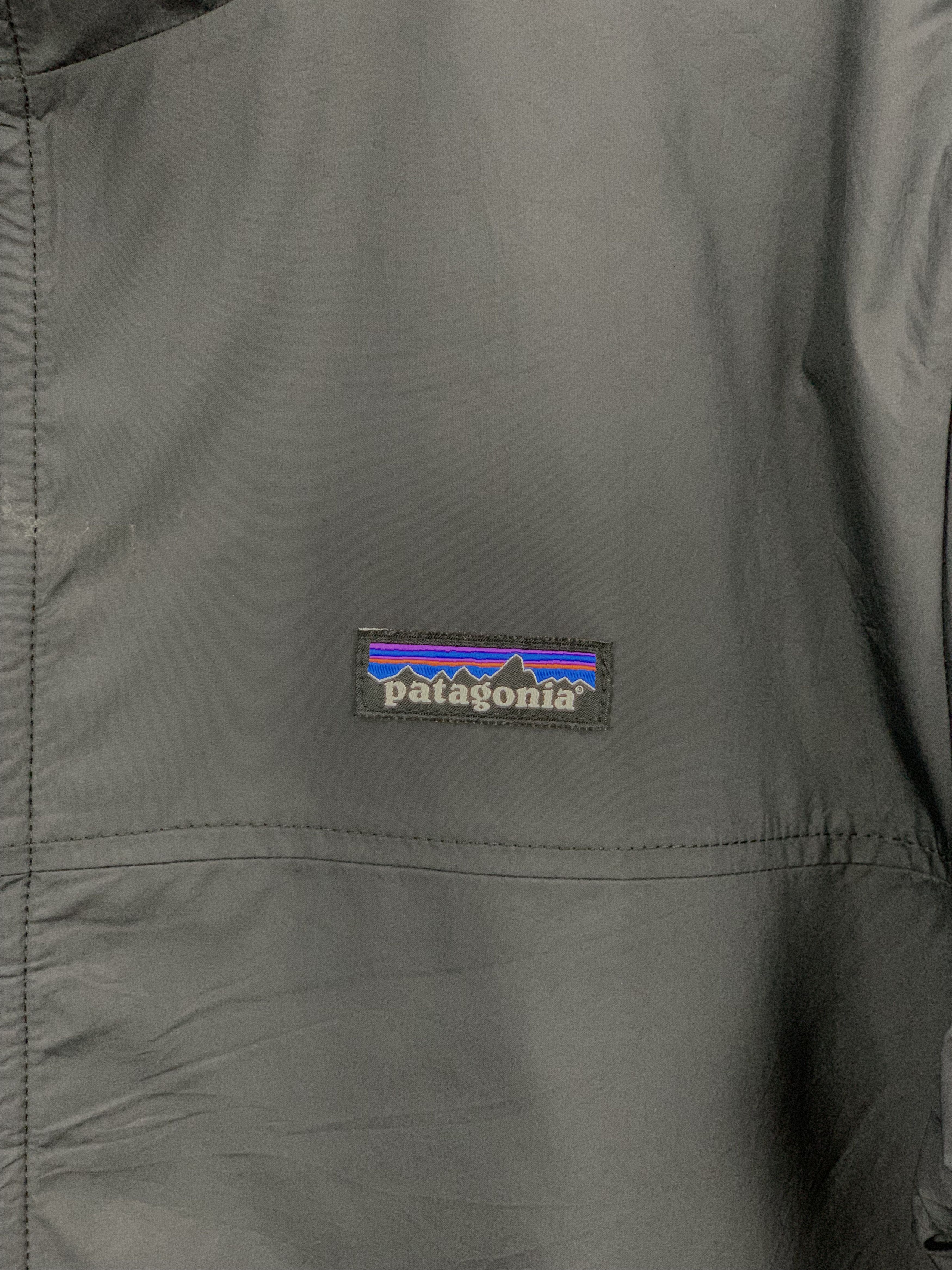 Patagonia Vintage Patagonia Fleece Lined Zipper Light Jacket J0923 Size US XXL / EU 58 / 5 - 10 Thumbnail