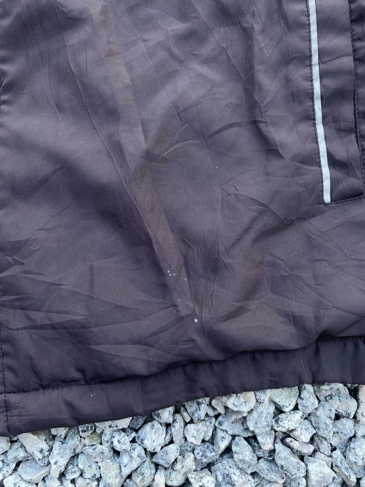 Vintage Vintage First Down Full Zipper Jacket Size US XXL / EU 58 / 5 - 12 Thumbnail