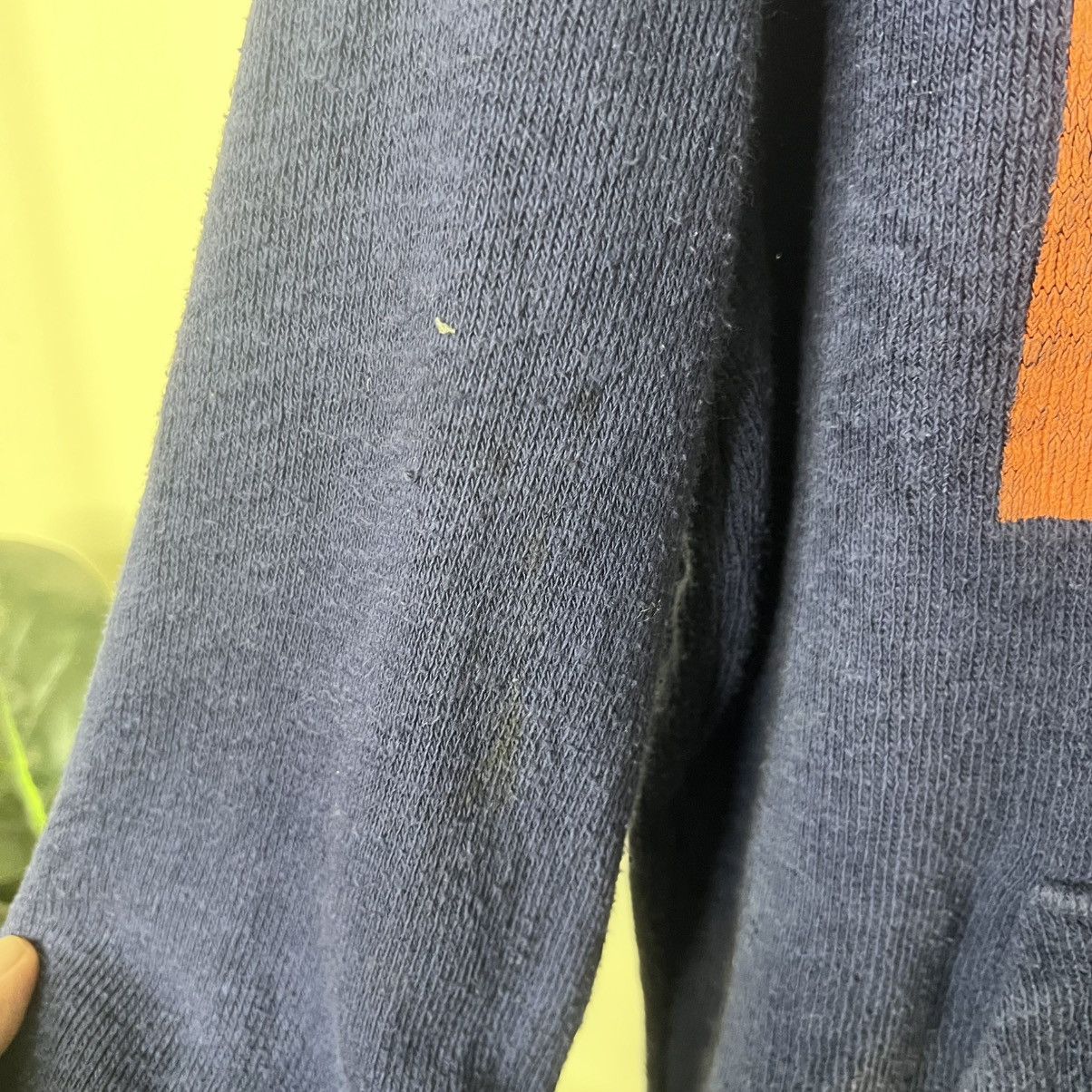 Japanese Brand Kriff Mayer Miami College Spellout Pullover Hoodie Size US L / EU 52-54 / 3 - 3 Thumbnail