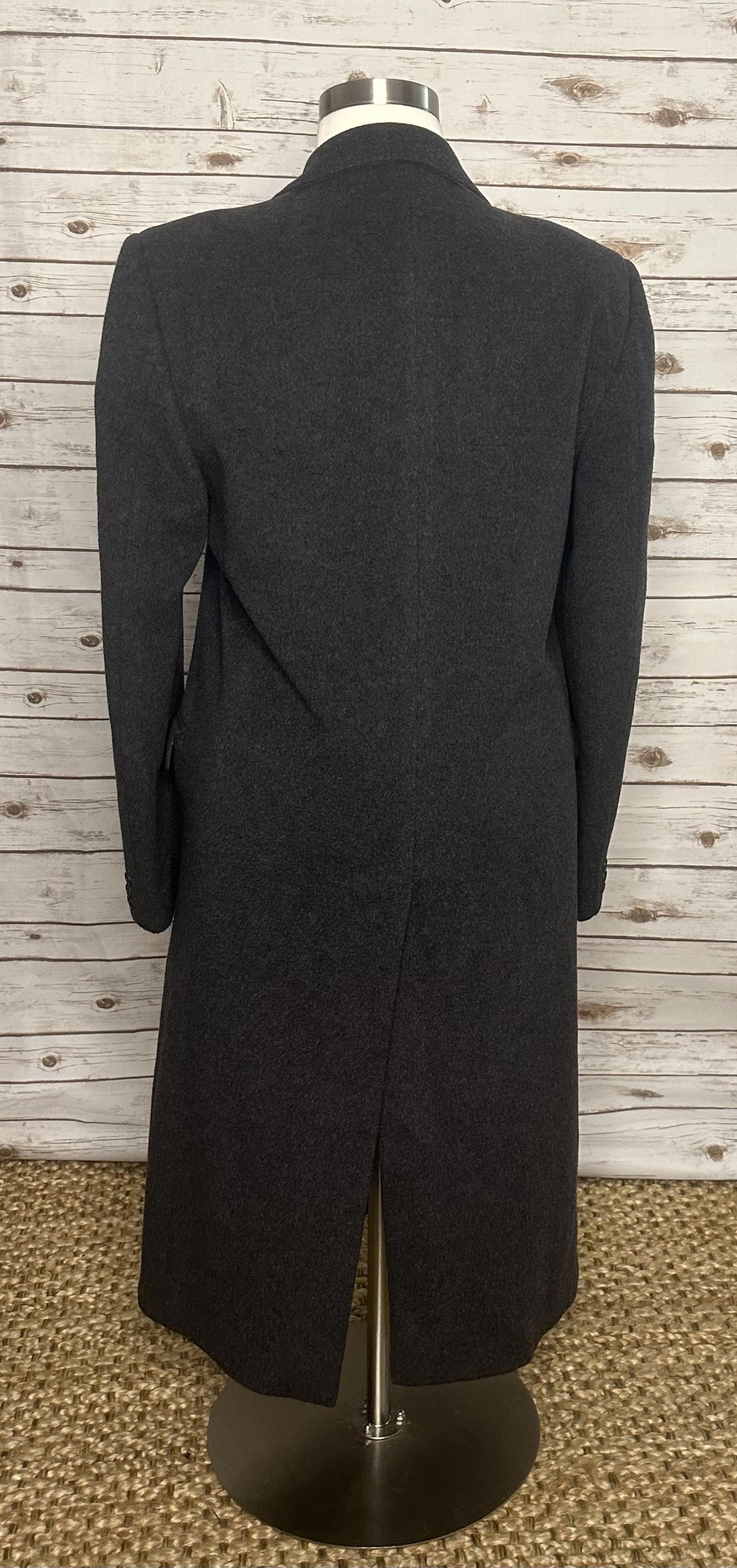 Designer × Vintage Vintage Pucci cashmere-wool double-breasted long coat 40L Size US L / EU 52-54 / 3 - 6 Thumbnail