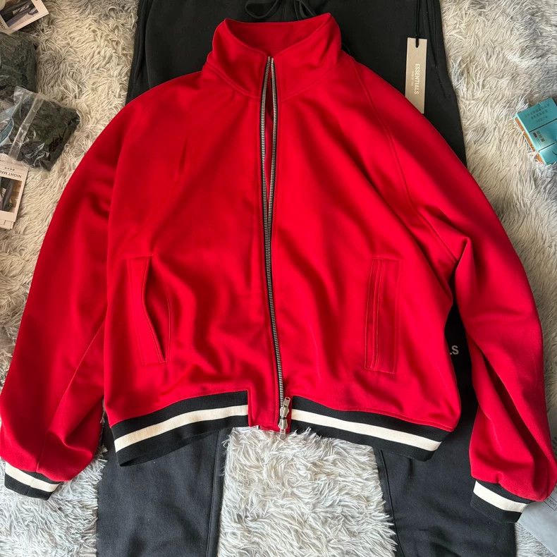 Fear of God Fear of God Coach jacket Size US L / EU 52-54 / 3 - 1 Thumbnail