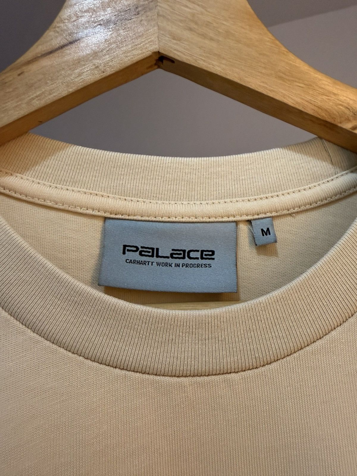 Carhartt Wip × Palace Carhartt x Palace Tee Size US M / EU 48-50 / 2 - 4 Thumbnail