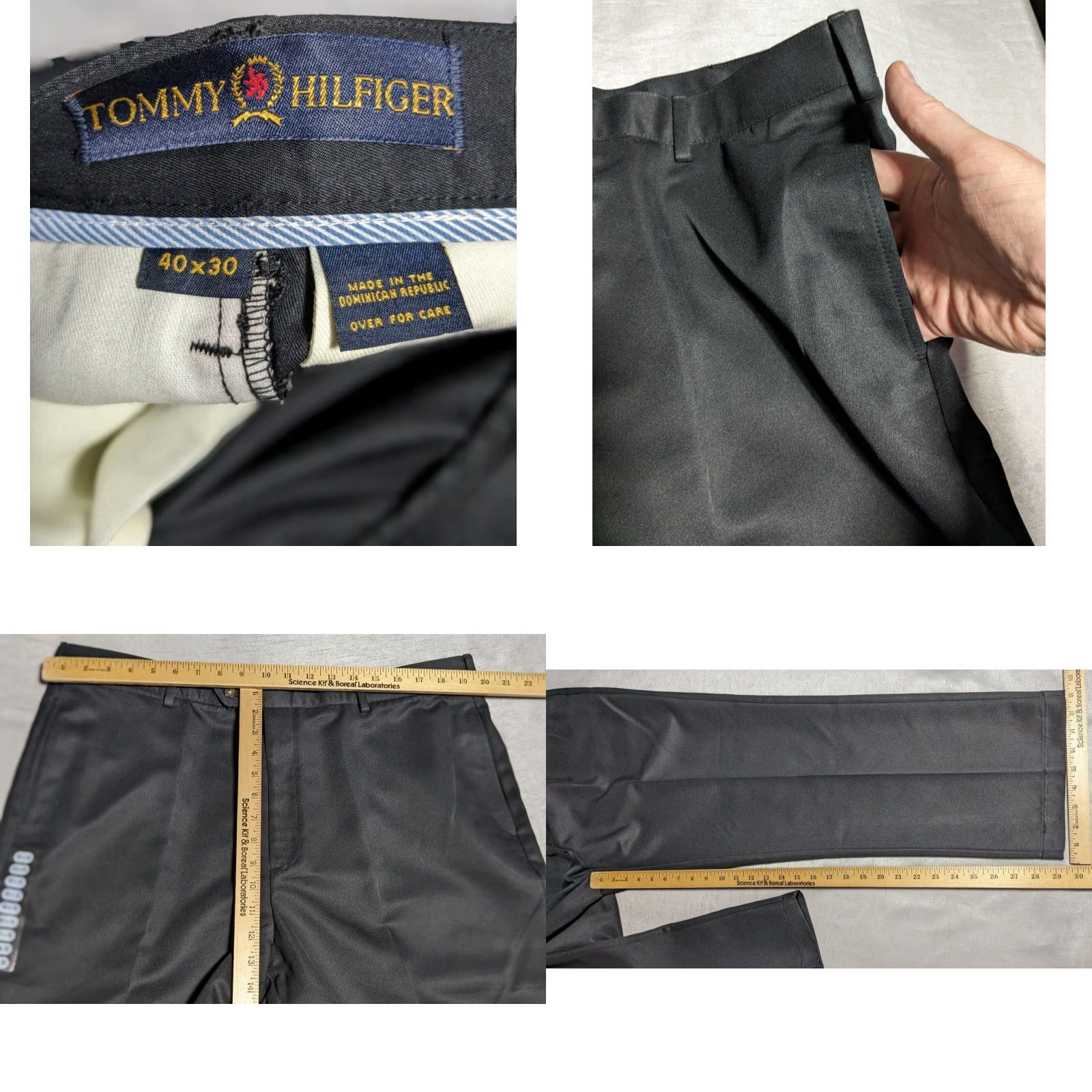 Tommy Hilfiger VINTAGE Size US 40 / EU 56 - 8 Thumbnail