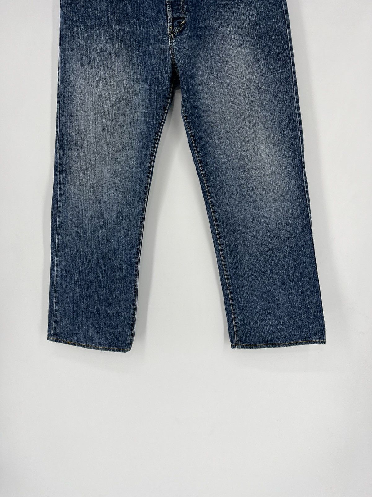 Vintage Dolce Gabbana Baggy Jeans Denim Pants Size 36