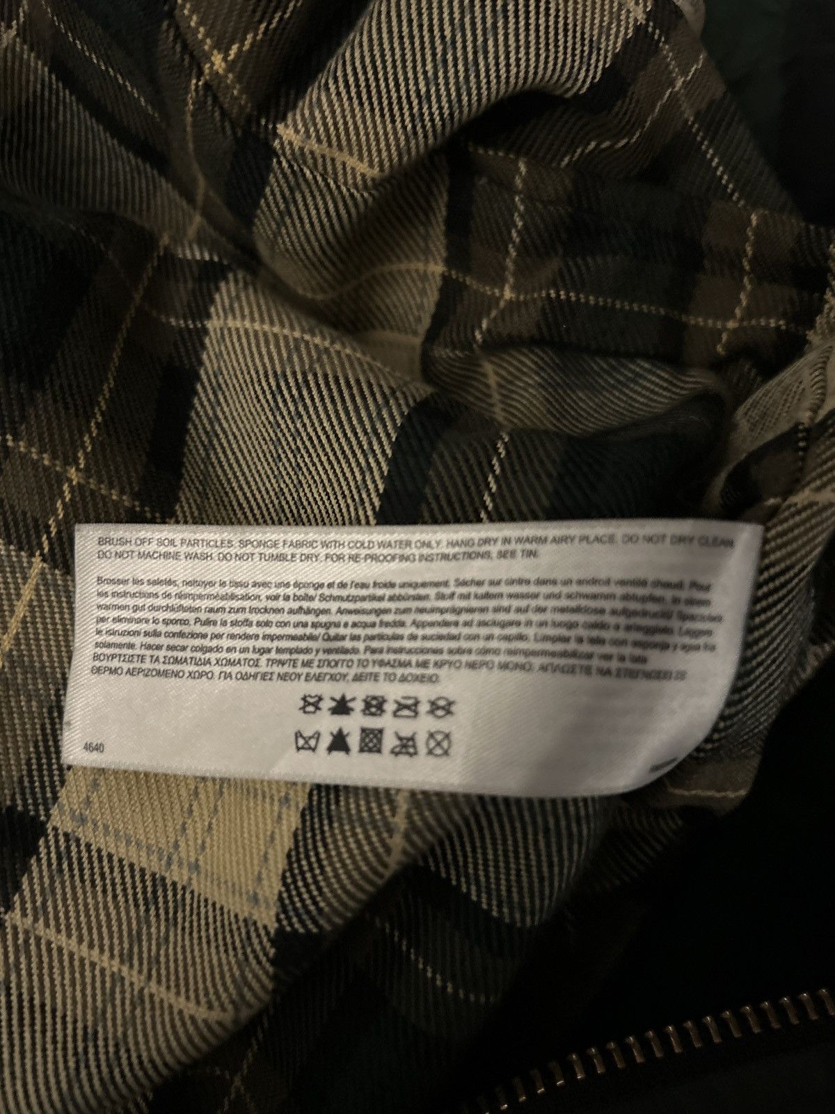 Brooks Brothers Vintage X Brooks Brothers light jacket Size US S / EU 44-46 / 1 - 7 Thumbnail