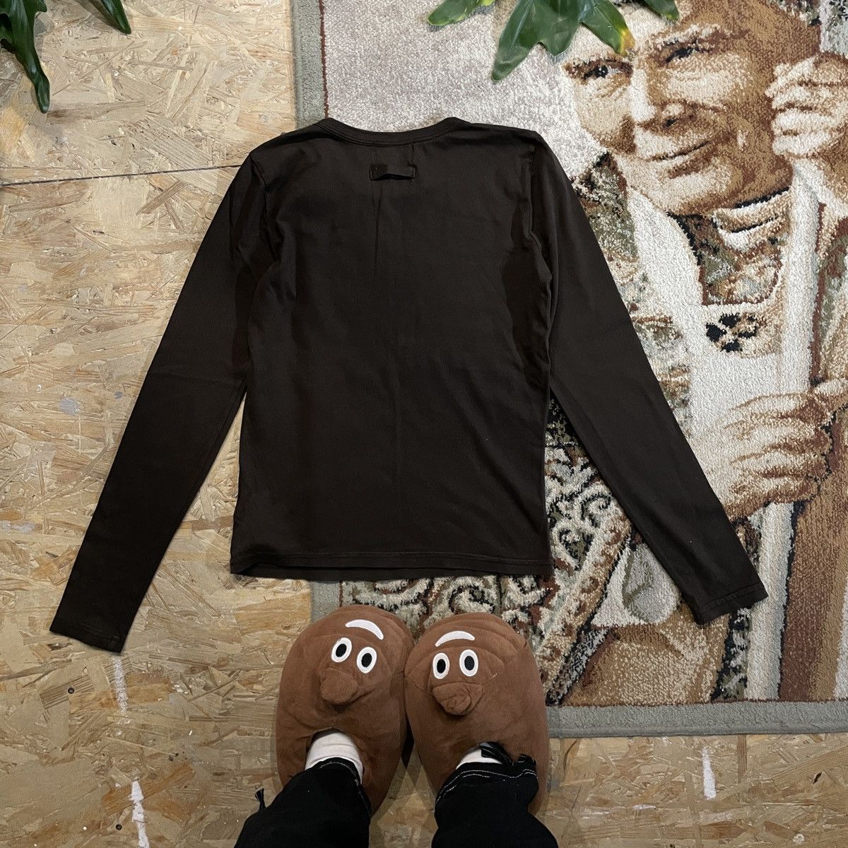 Juicy Couture × Vintage VINTAGE Y2K JUICY COUTURE AMAZING LONG SLEEVE Size S / US 4 / IT 40 - 2 Thumbnail