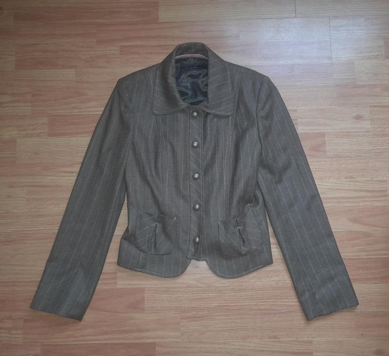 Other Marc Cain jacket blazer Size S / US 4 / IT 40 - 2 Thumbnail