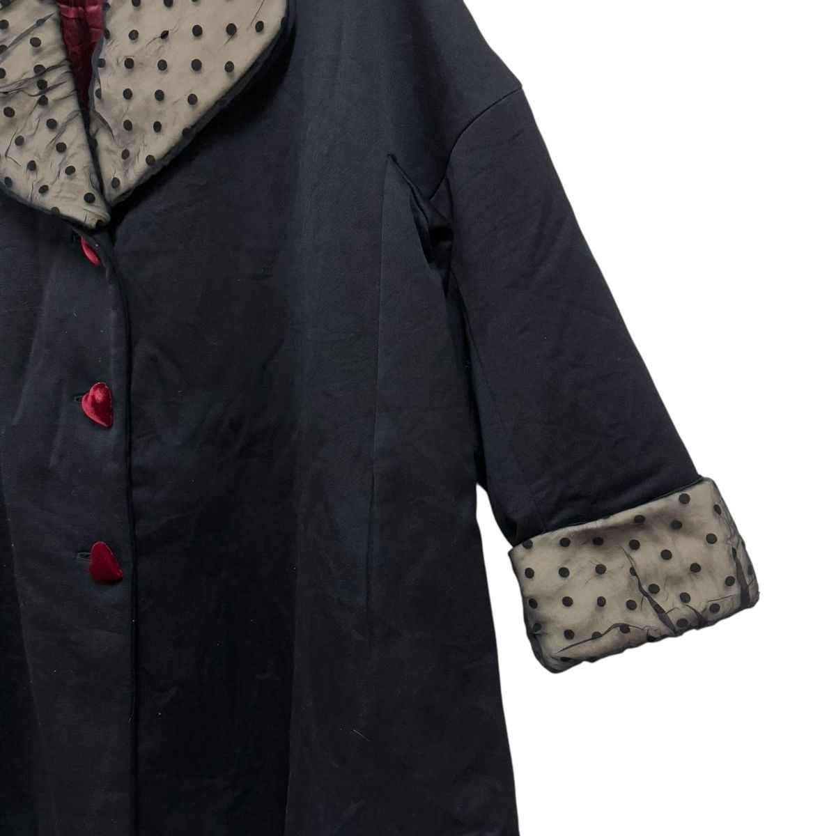 Love Moschino Vintage Moschino Cheap And Chic Coat Size XL / US 12-14 / IT 48-50 - 7 Thumbnail