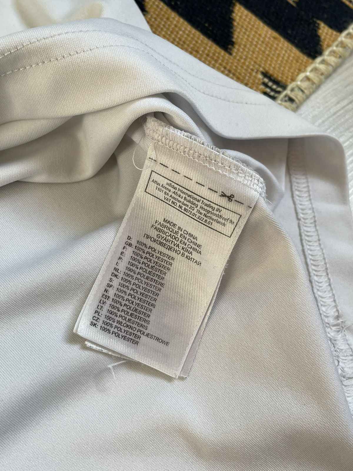 Adidas × Vintage Vintage Adidas Germany 2010/11 Home Jersey Size US L / EU 52-54 / 3 - 11 Thumbnail