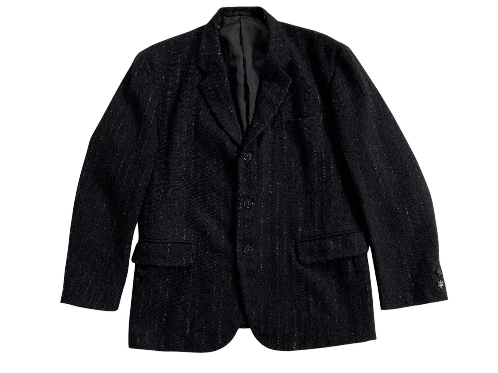 BIGI × Japanese Brand Wool Jacket Mens Bigi Size US L / EU 52-54 / 3 - 2 Thumbnail