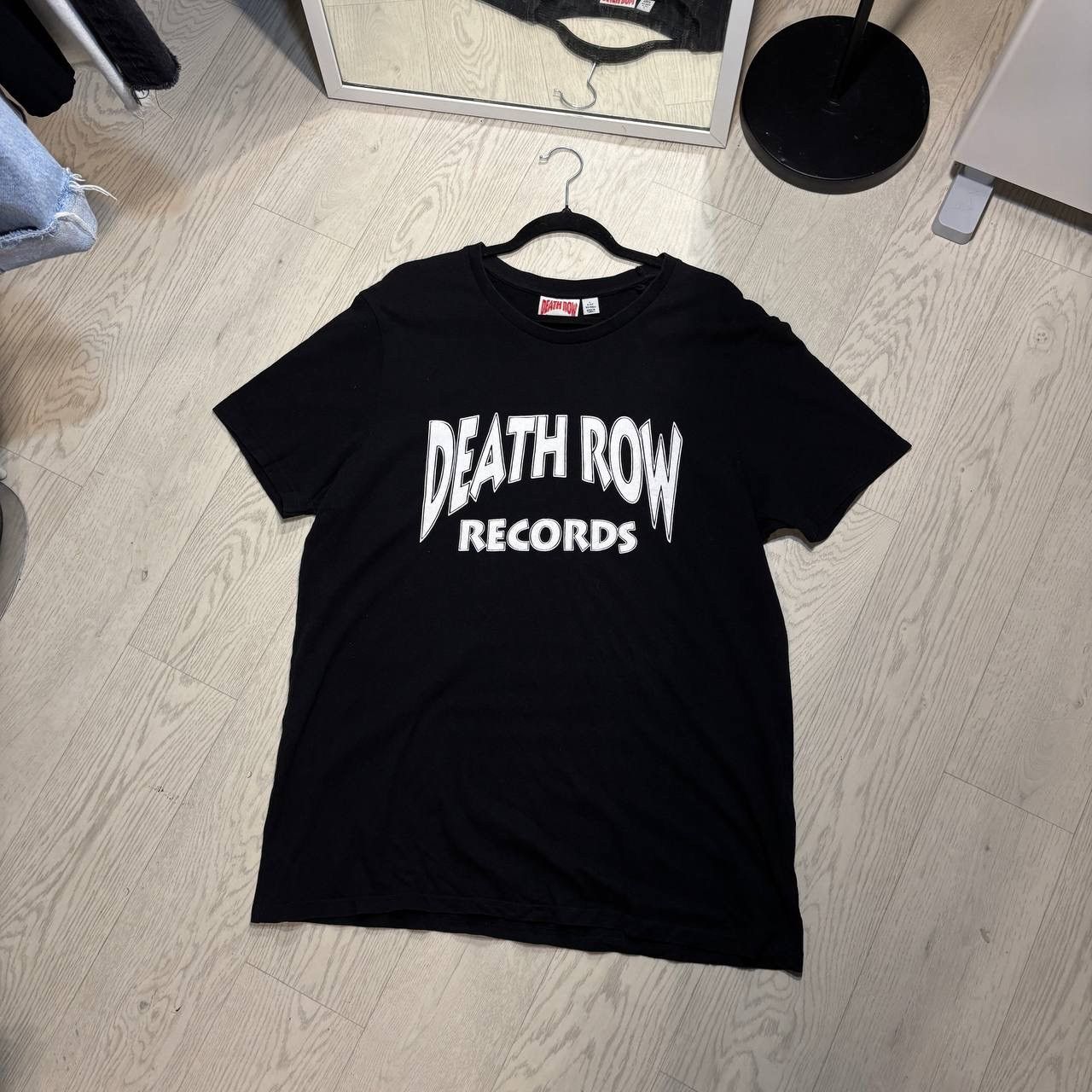 Other Death Row Records T-shirt Size:L Size US L / EU 52-54 / 3 - 1 Thumbnail