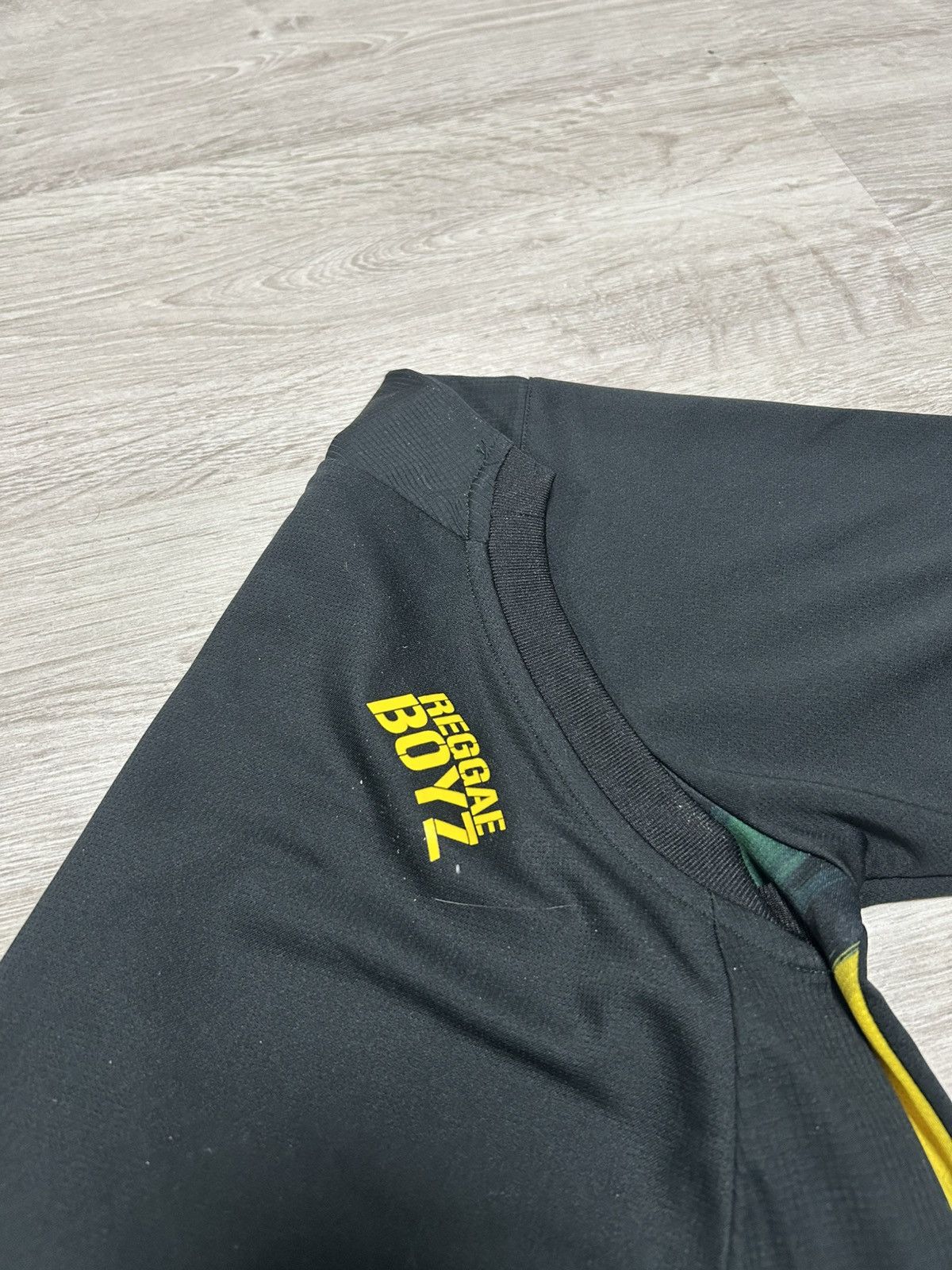 Umbro Umbro Jersey National Team Jamaica Training shirt size M Size US M / EU 48-50 / 2 - 9 Thumbnail