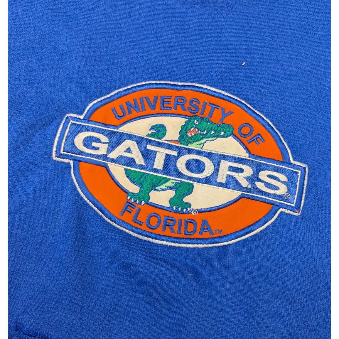 NCAA × Starter × Vintage Vintage Florida State Gators Starter Hoodie Size US M / EU 48-50 / 2 - 4 Thumbnail