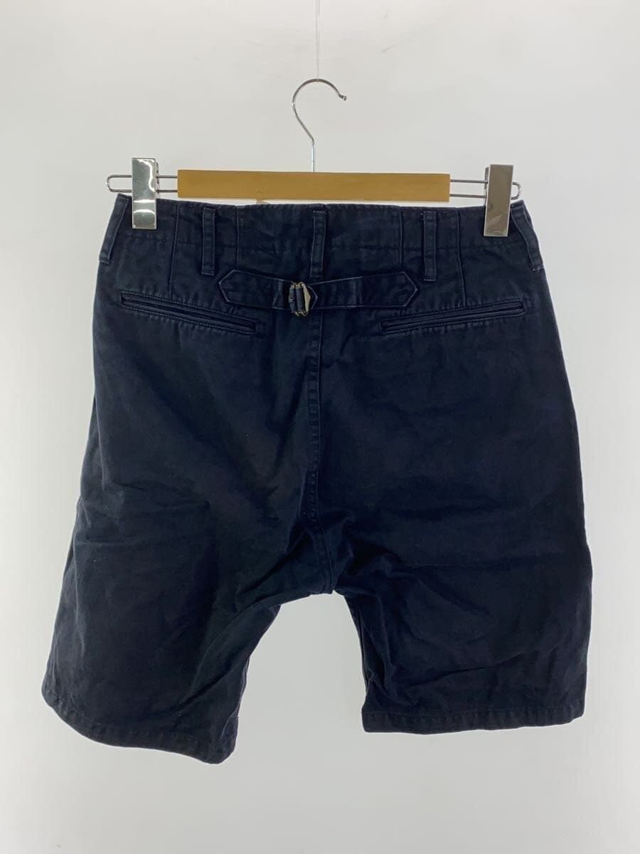 Visvim Blue Cotton Eiger Sanction Shorts Size US 26 / EU 42 - 2 Thumbnail