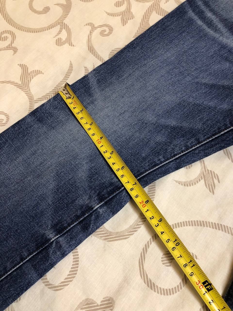 G-Star G STAR RAW 3301 Regular Tapered Jeans Button Fly Size US 29 - 10 Thumbnail