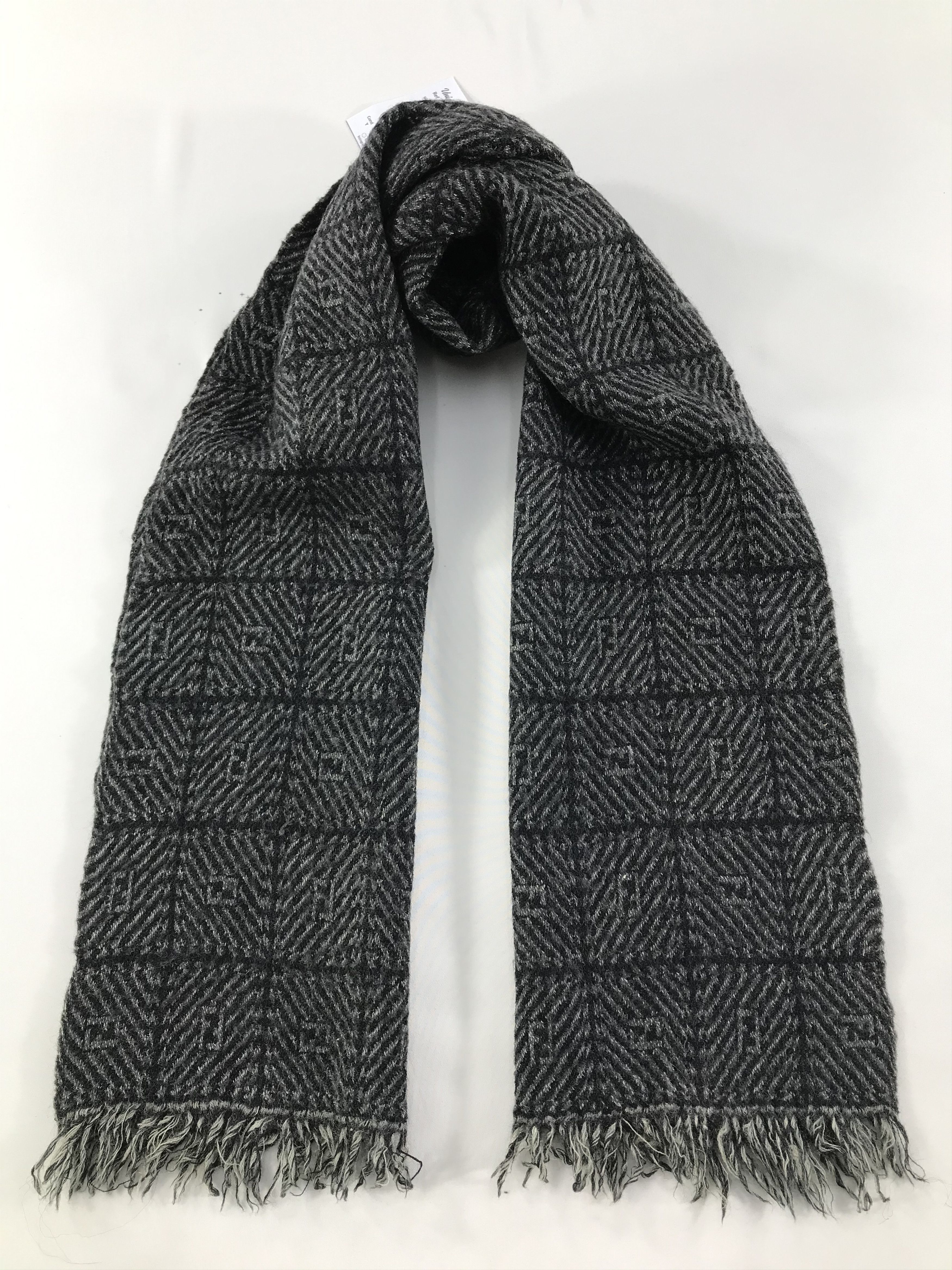 Fendi Vintage Fendi Scarf/Muffler/Neckwear MF893 Size ONE SIZE - 1 Thumbnail