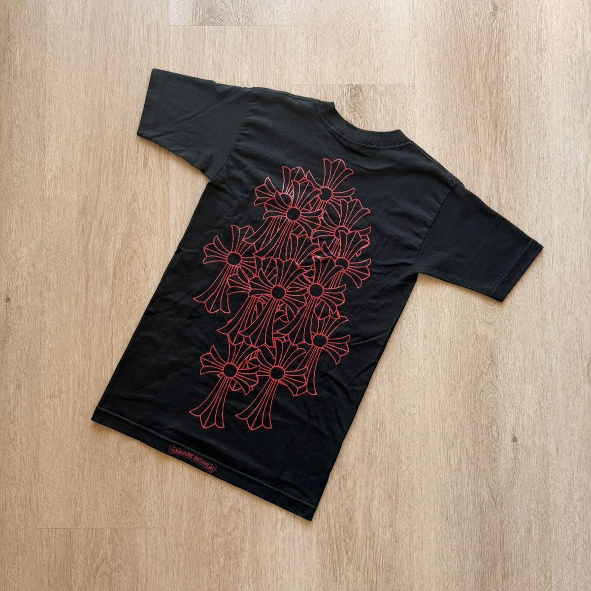 Chrome Hearts =RARE= 2003 Chrome Hearts x Kyosuke Himuro