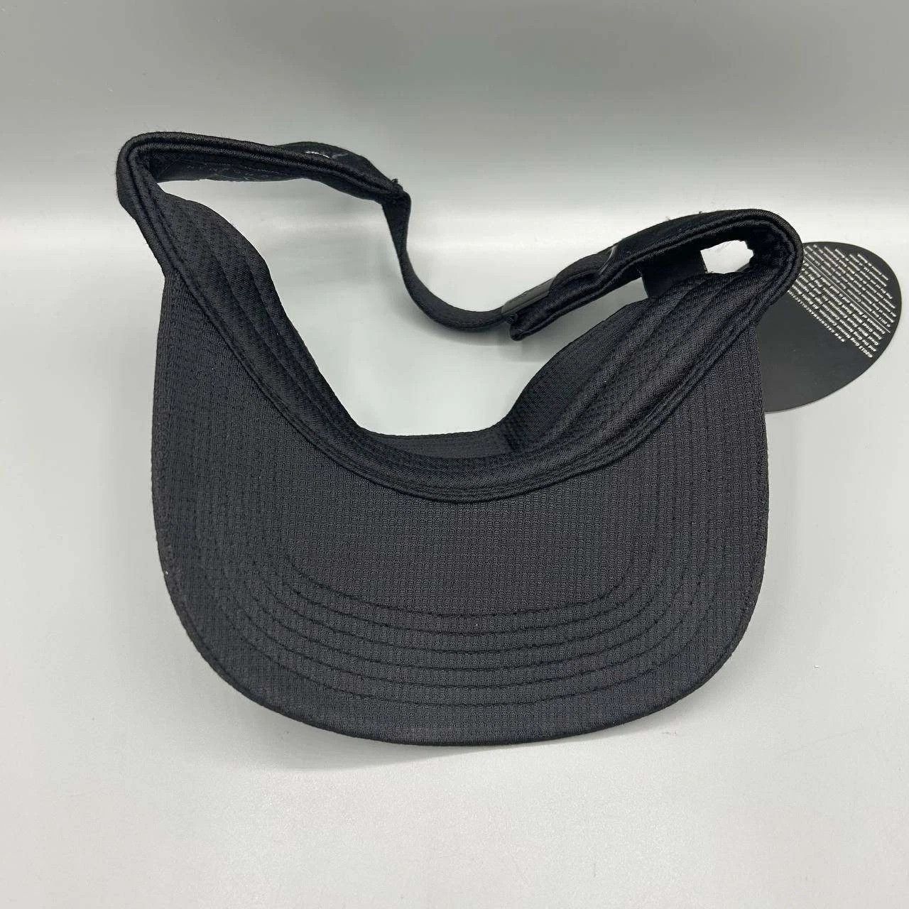 Greg Norman Greg Norman Golf Visor Hat Men Embroidered Strap Back Cap Size ONE SIZE - 3 Thumbnail