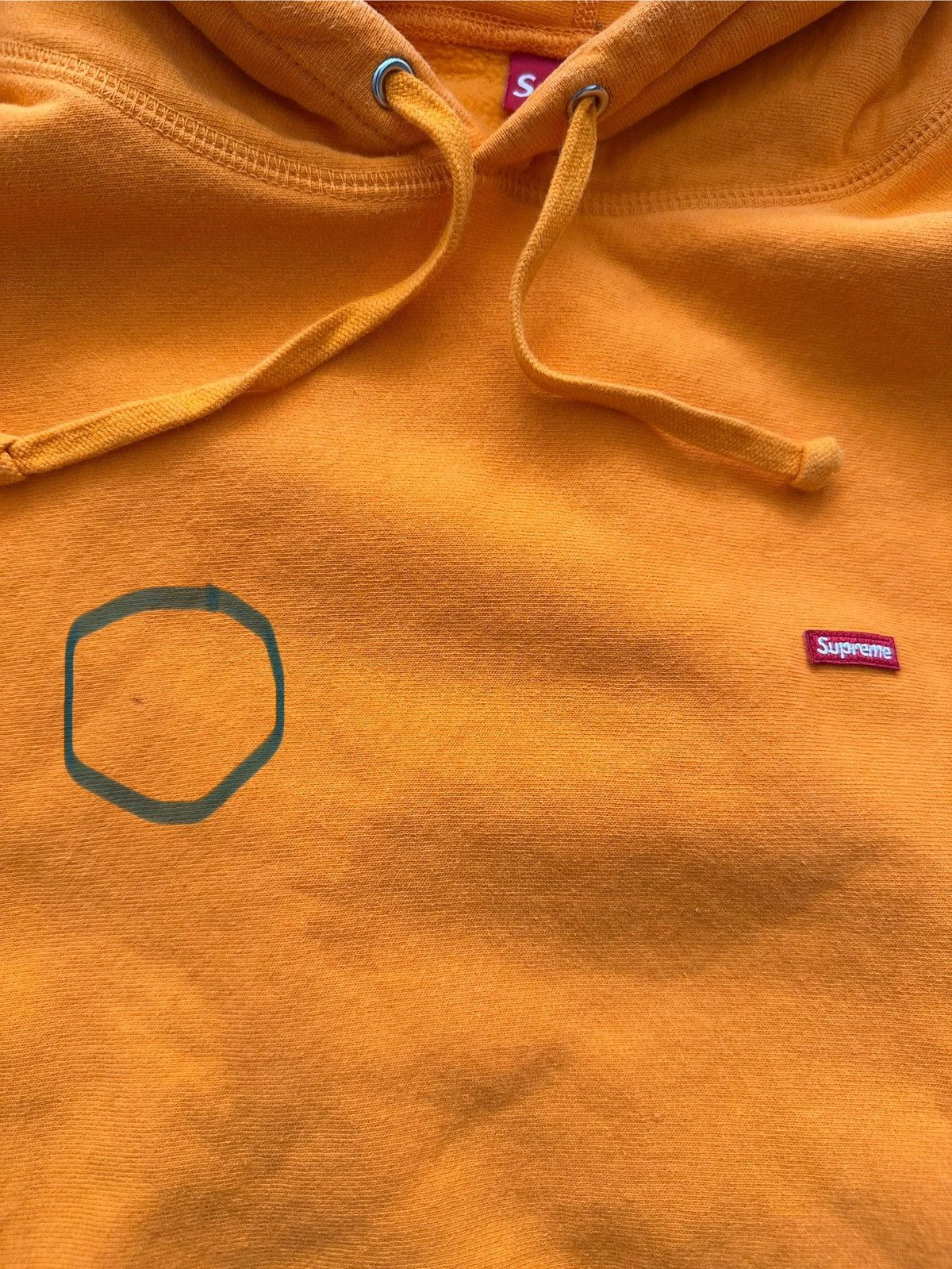 Supreme Supreme Small Box Logo Hoodie Size US XL / EU 56 / 4 - 9 Thumbnail