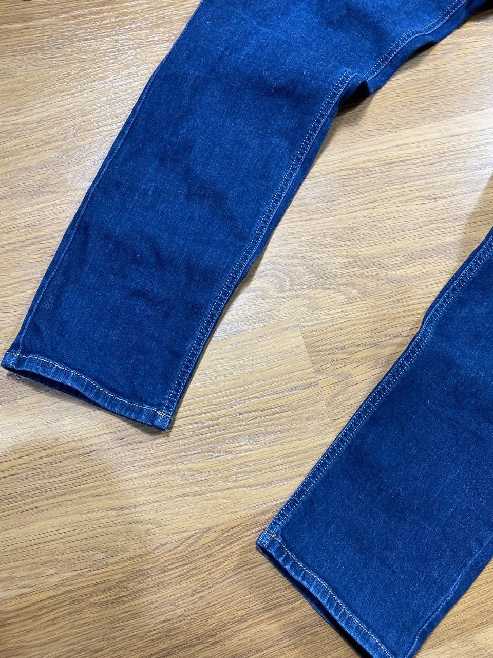 Diesel × Japanese Brand Crazy Crash Dirty Baggy Faded Jean Japan Avant Garde Style Size US 34 / EU 50 - 6 Thumbnail