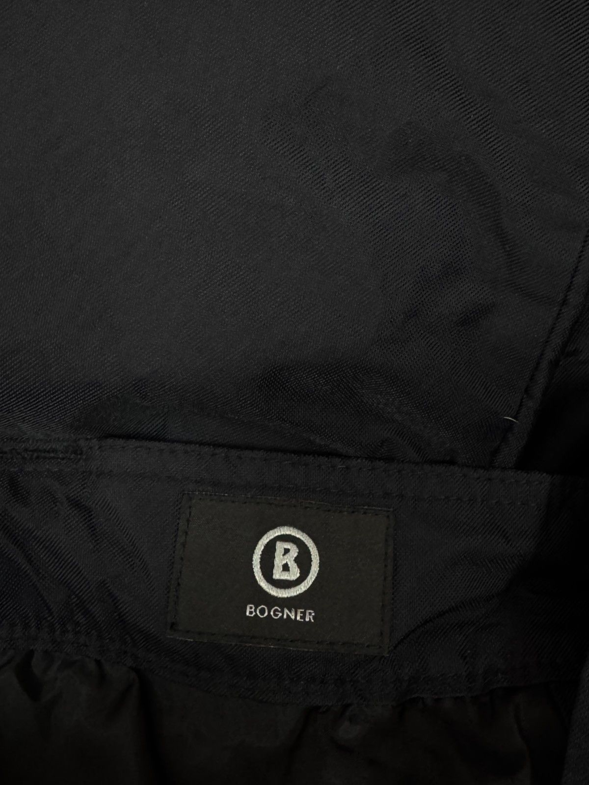 Bogner Bogner Ski Insulated Pants Black Snowboard Snow Outdoor Pant Size US 38 / EU 54 - 13 Thumbnail
