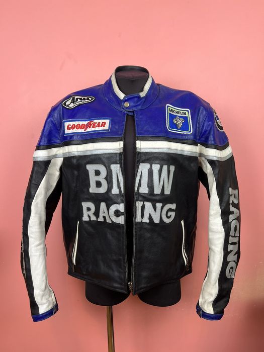 Vintage bmw racing online jacket