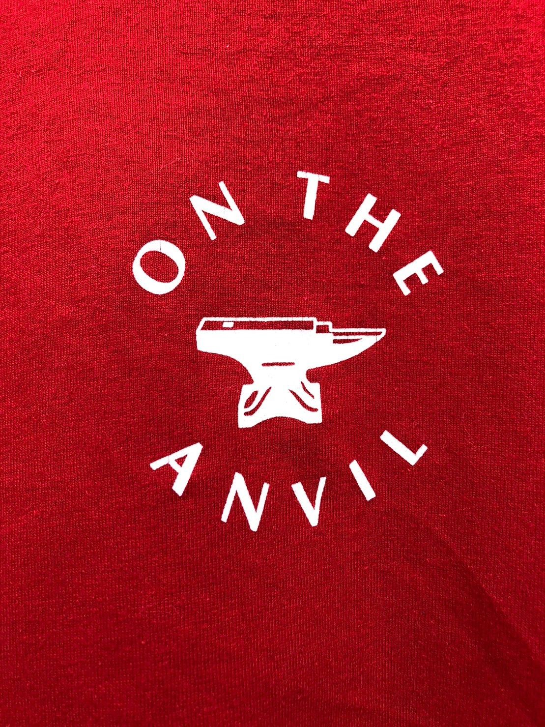 Vintage Vintage Vandals on the Anvil shirt BN Size US L / EU 52-54 / 3 - 5 Thumbnail