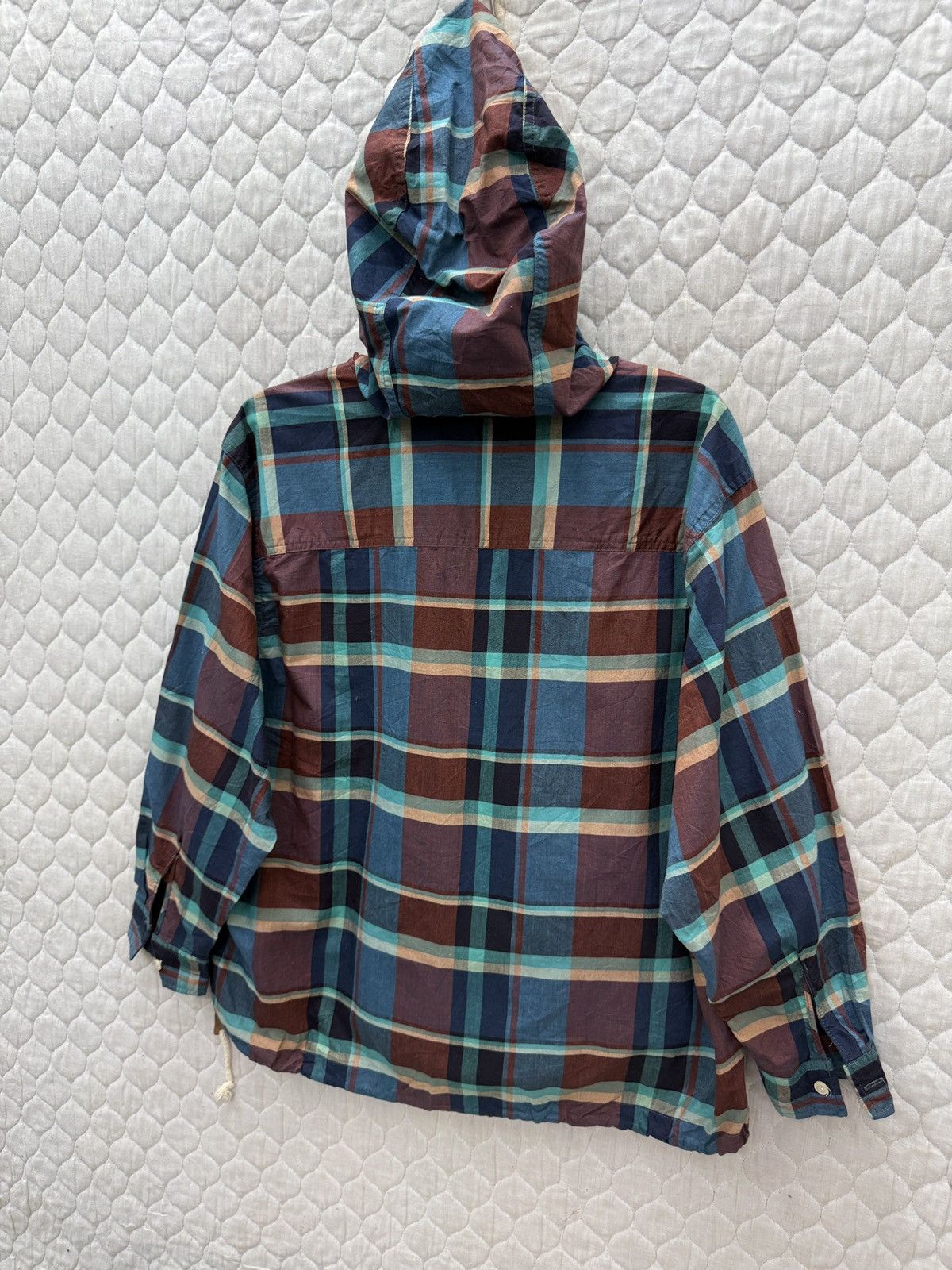 Calvin Klein × Vintage 💥💥💥STEALS CALVIN KLEIN ANORAK JACKET Size US M / EU 48-50 / 2 - 6 Thumbnail
