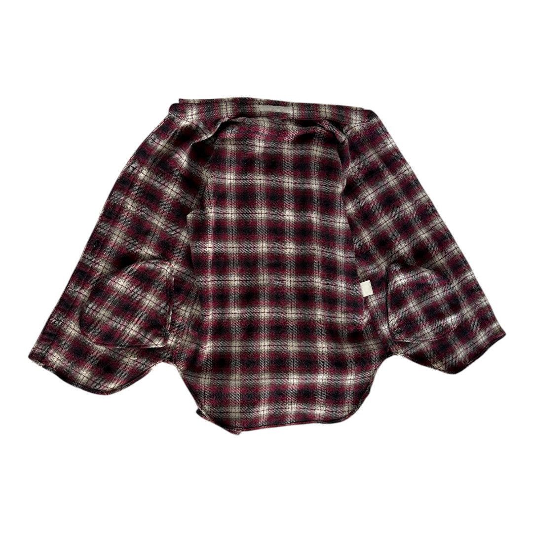 roarguns roar guns archive vintage Japanese checkered shirt Size US S / EU 44-46 / 1 - 2 Thumbnail