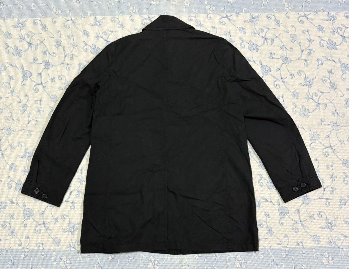 Burberry Burberry London England Long Coat Jacket Size US M / EU 48-50 / 2 - 8 Thumbnail
