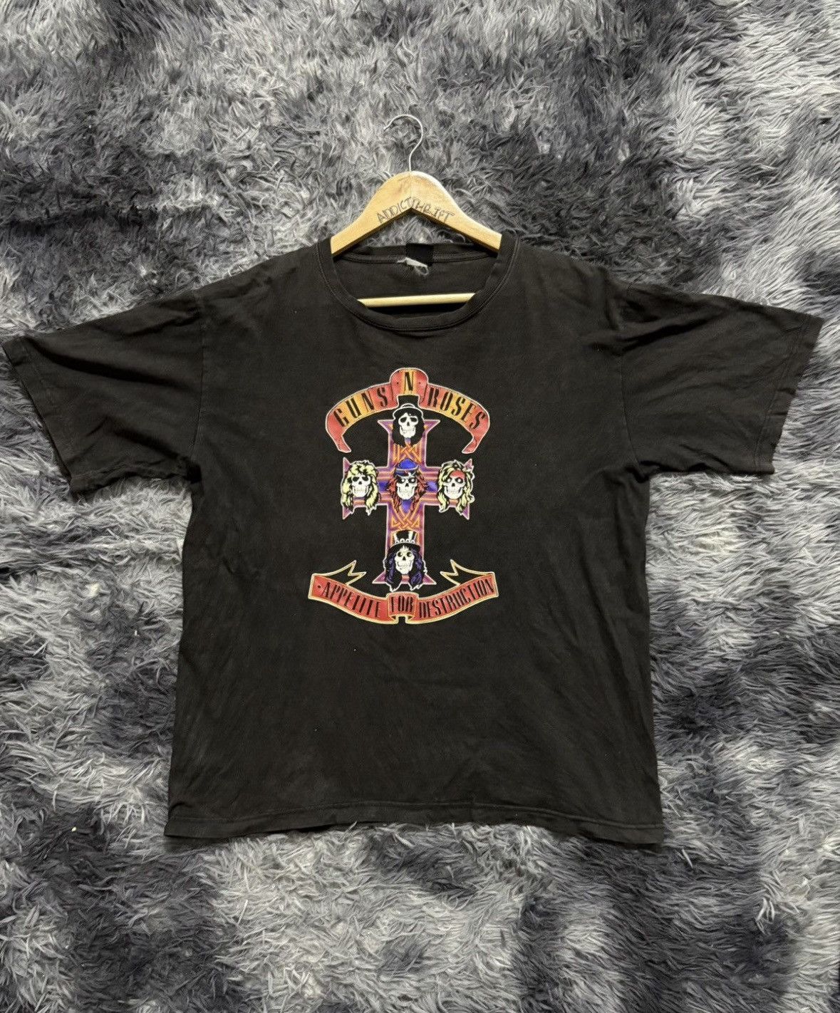 Vintage VINTAGE BAND TEES Size US M / EU 48-50 / 2 - 6 Thumbnail