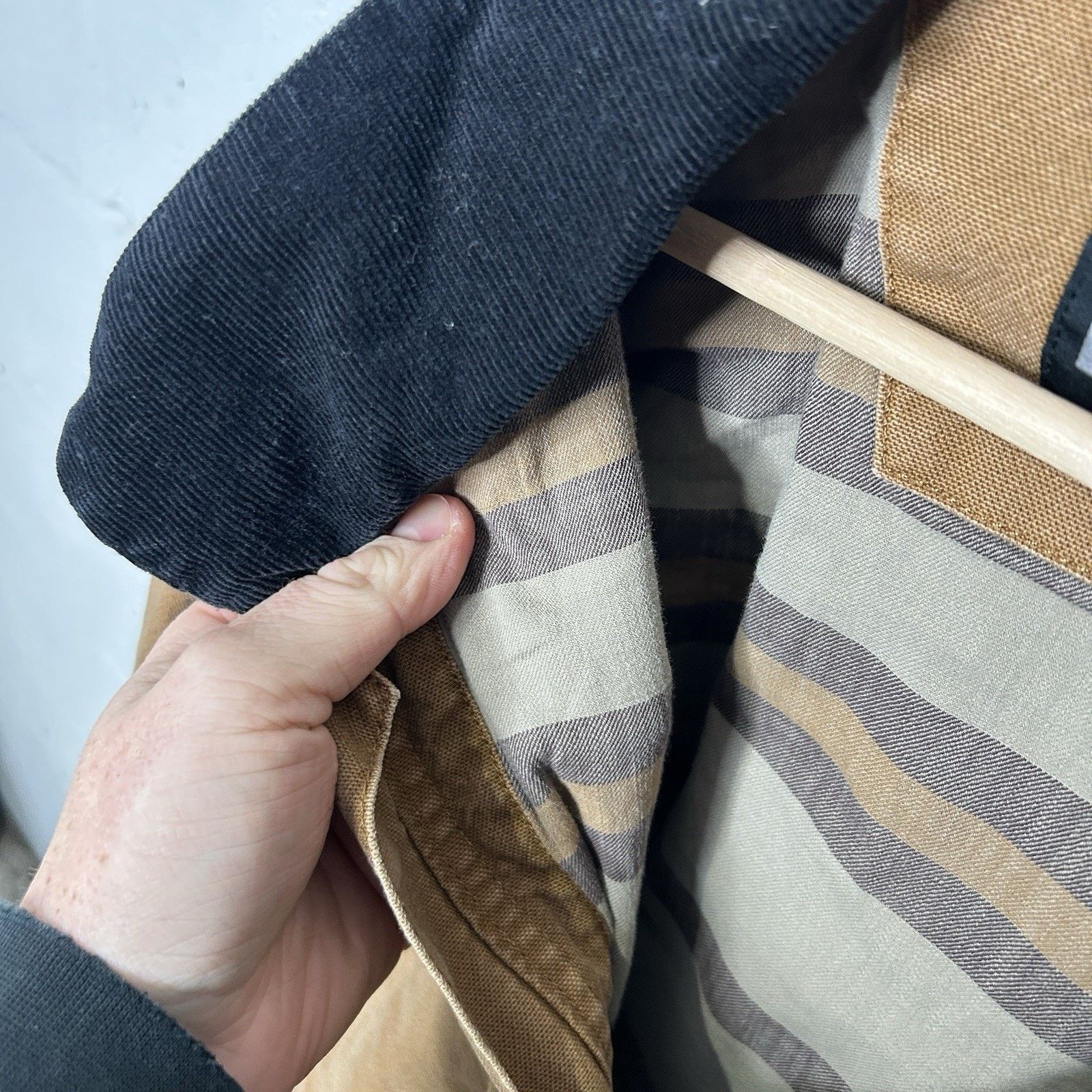 Carhartt Carhartt Re-Engineered Rugged Flex Detroit Jacket “Brown” Size US XL / EU 56 / 4 - 11 Thumbnail
