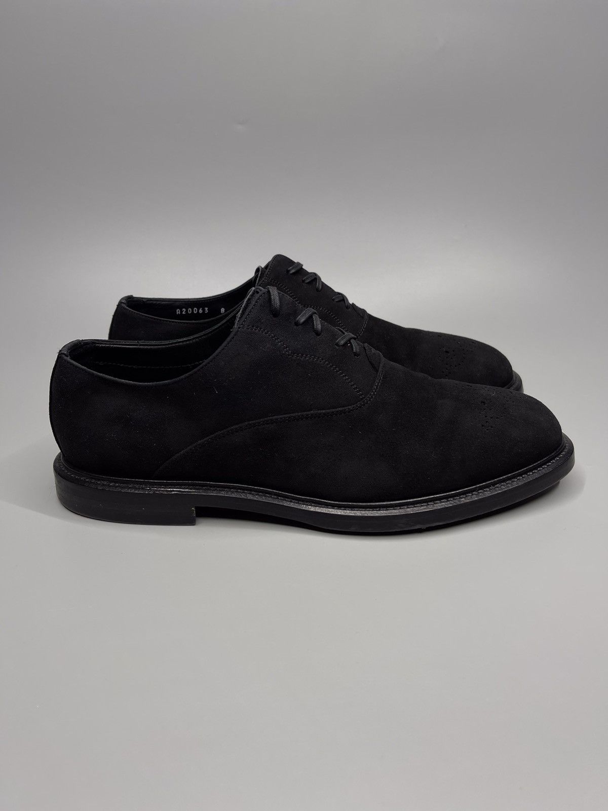 image of Dolce Gabbana Shoes in Black, Men's (Size 8)