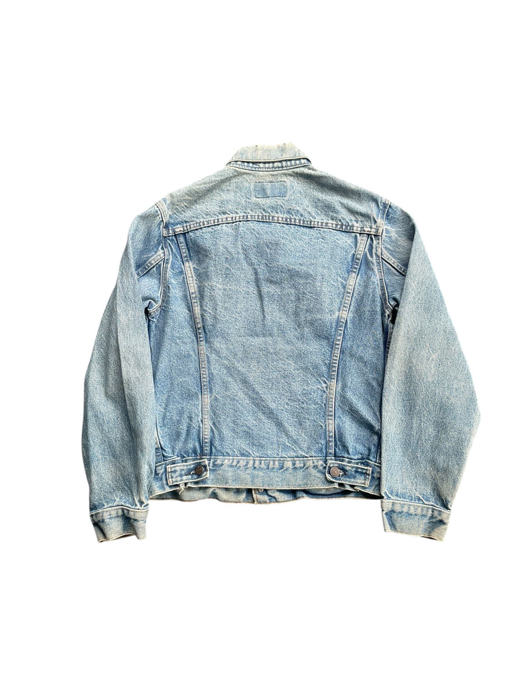 Levi's Vintage Levis 70506 Usa Stone Wash Jacket Size US M / EU 48-50 / 2 - 4 Thumbnail