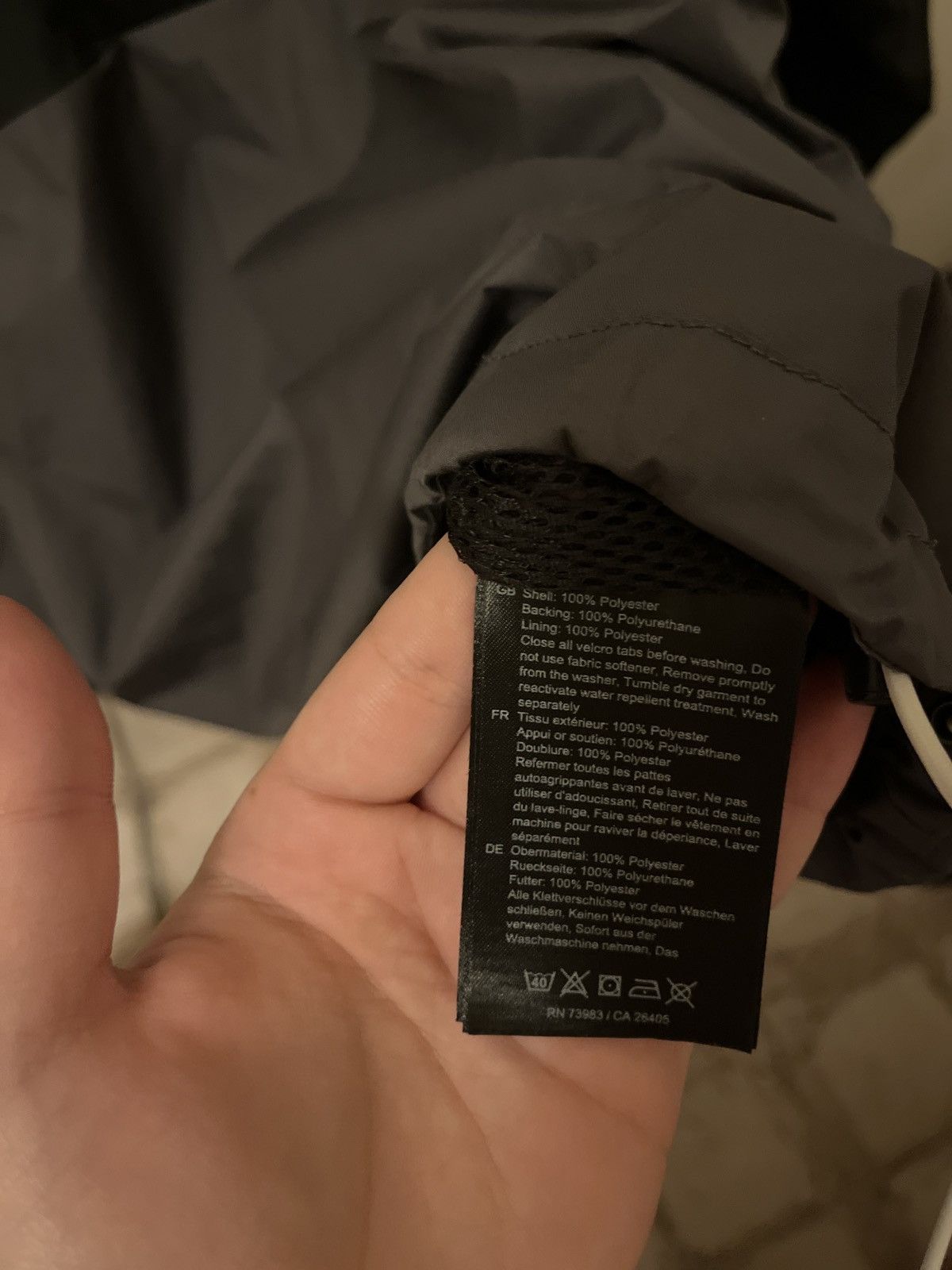 Helly Hansen Helly Hansen *super rare* anorak Size US S / EU 44-46 / 1 - 8 Thumbnail