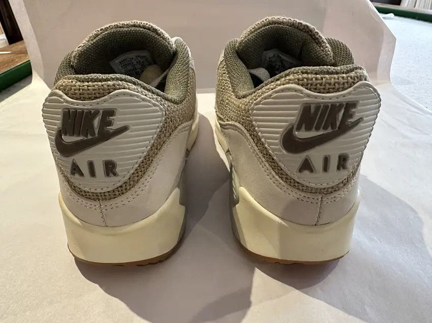 Nike BRAND NEW *RARE* Nike Air Max 90 Crepe (2002) SZ 11 Size US 11 / EU 44 - 5 Thumbnail