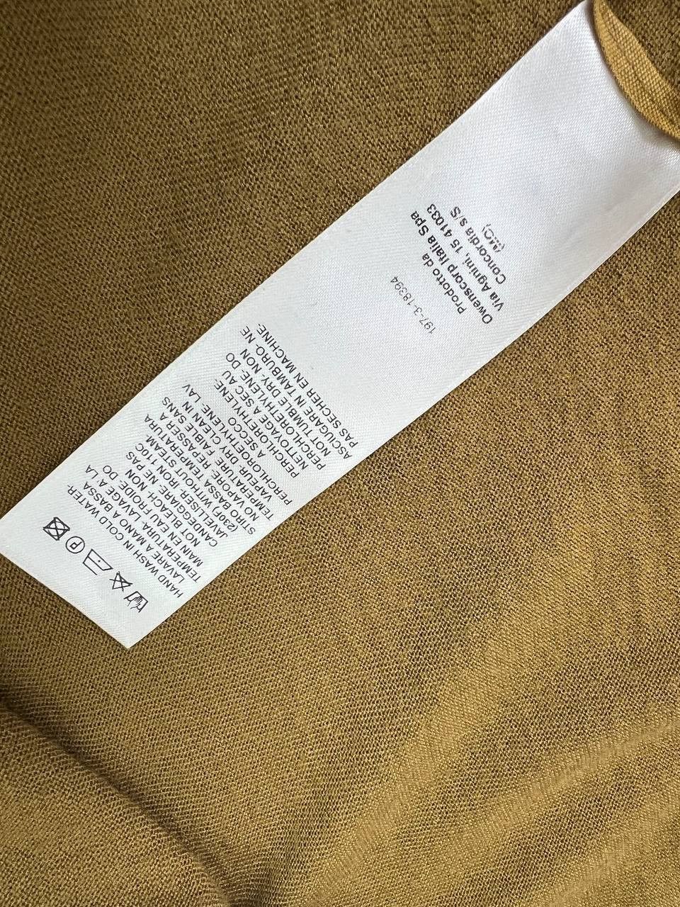 Rick Owens Rick Owens Fogachine S/S 22 Cashmere Knit Cardigan Size M / US 6-8 / IT 42-44 - 10 Thumbnail