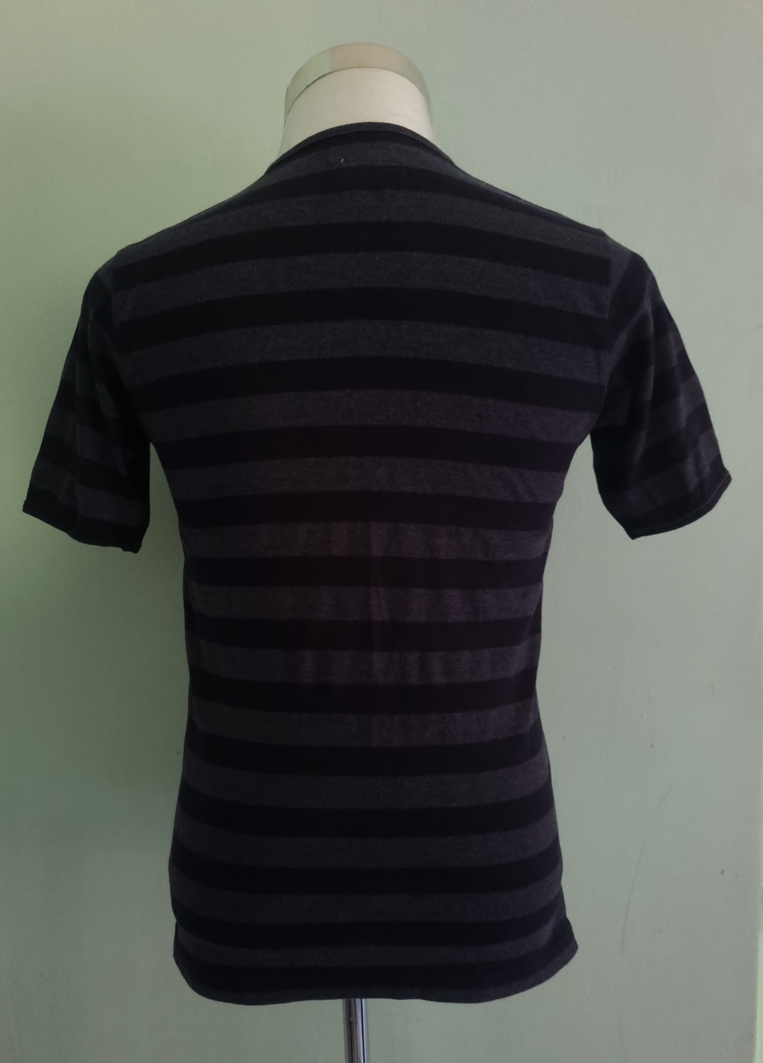 Engineered Garments Engineered Garment Striped T Shirt Size US XS / EU 42 / 0 - 2 Thumbnail