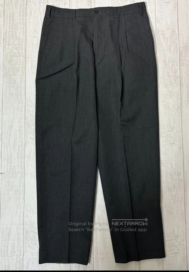 Comme des Garcons Comme des Garçons 1993AW Men's Trousers M. Size US 38 / EU 54 - 1 Thumbnail
