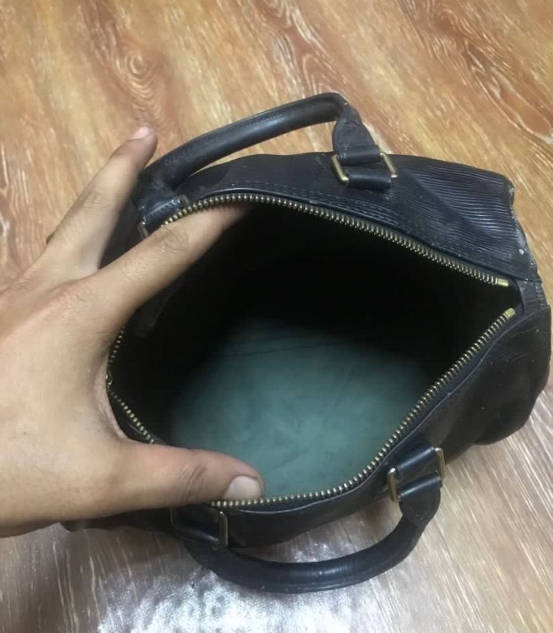 Louis Vuitton LOUIS VUITTON SPEDDY 25 Size ONE SIZE - 4 Thumbnail