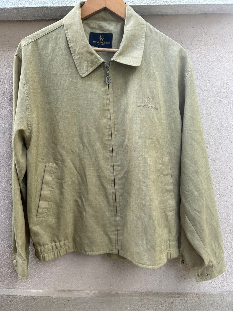 Other JACKET x GIANI VELENTINO x DESIGNER Size US L / EU 52-54 / 3 - 2 Thumbnail