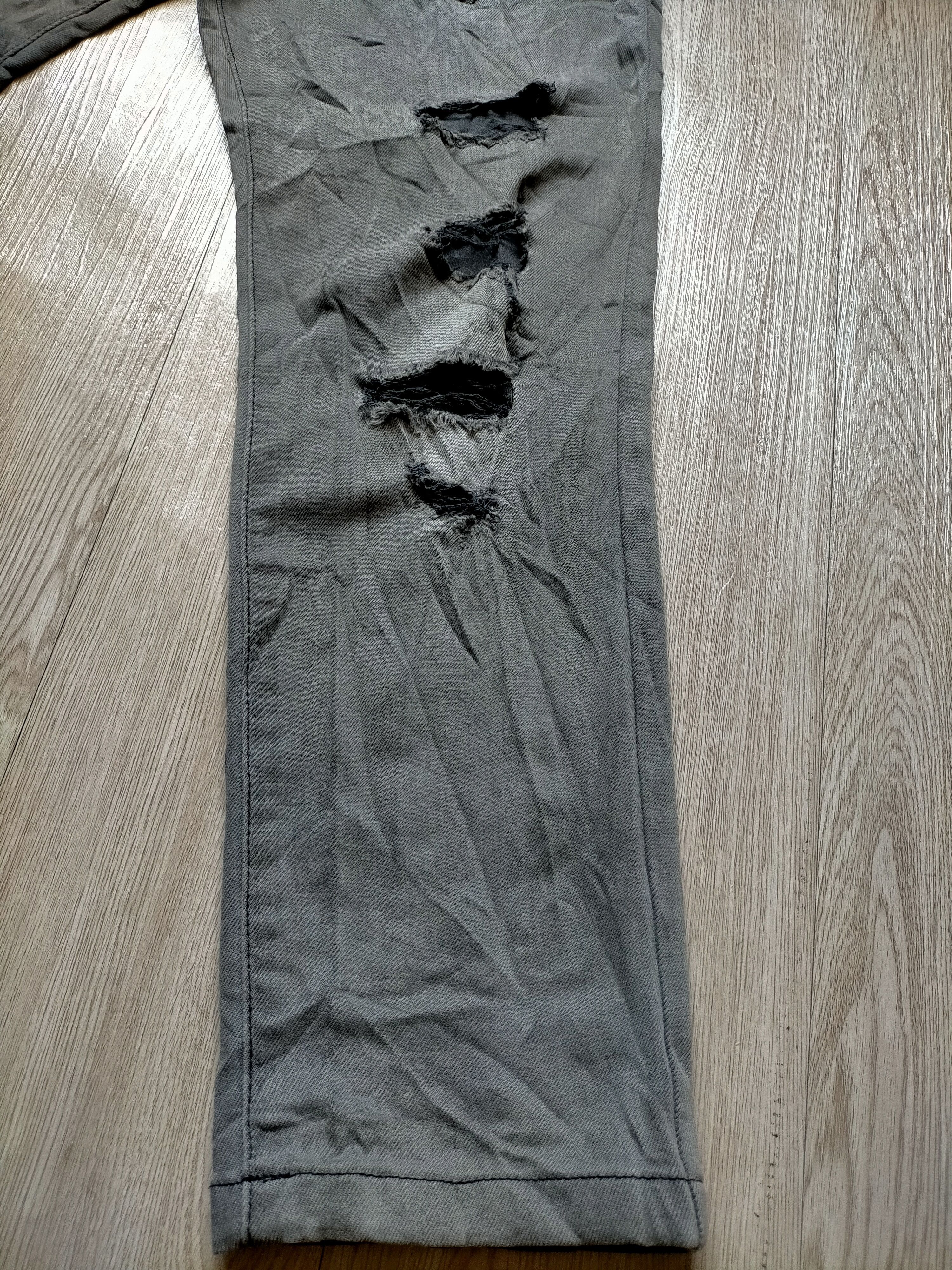 Saint Laurent Paris Saint Laurent Paris D02 M/SK -LW Denim Pants Size US 33 - 10 Thumbnail