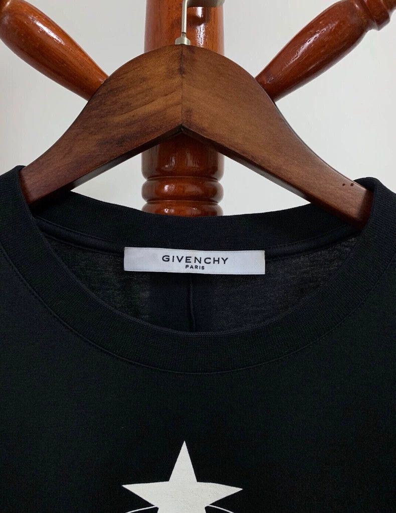 Givenchy Givenchy GVC Twin Monkey Short Sleeve Slim Fit 2506-Nextarr Size US S / EU 44-46 / 1 - 4 Thumbnail