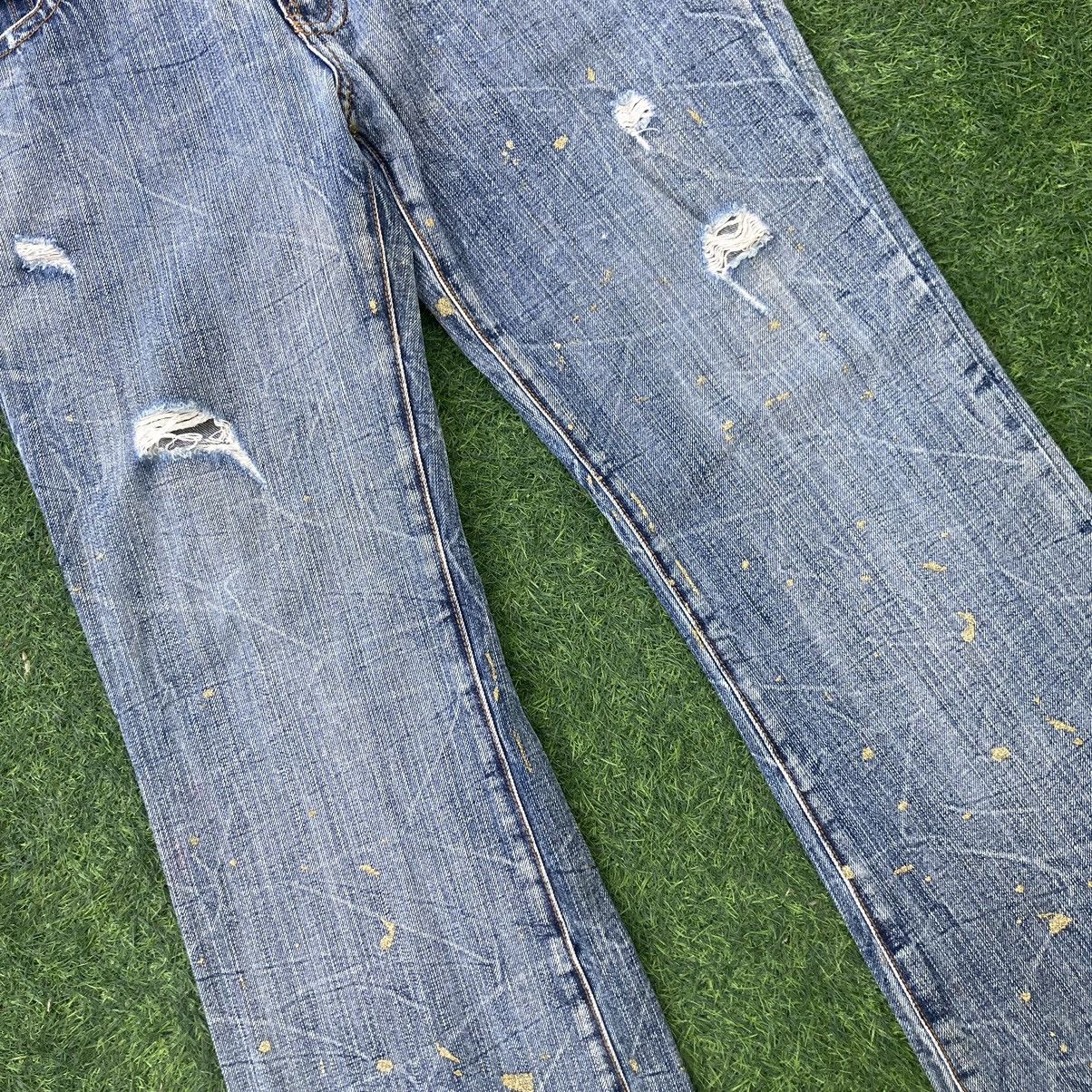 If Six Was Nine AGATE LABEL BOOTCUT JEANS Size US 32 / EU 48 - 4 Thumbnail