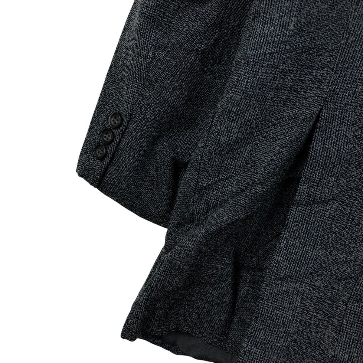 Vintage ORESTE BOGGIO CASERO Made In ITALY Collection Blazer Coat Size 42R - 7 Thumbnail