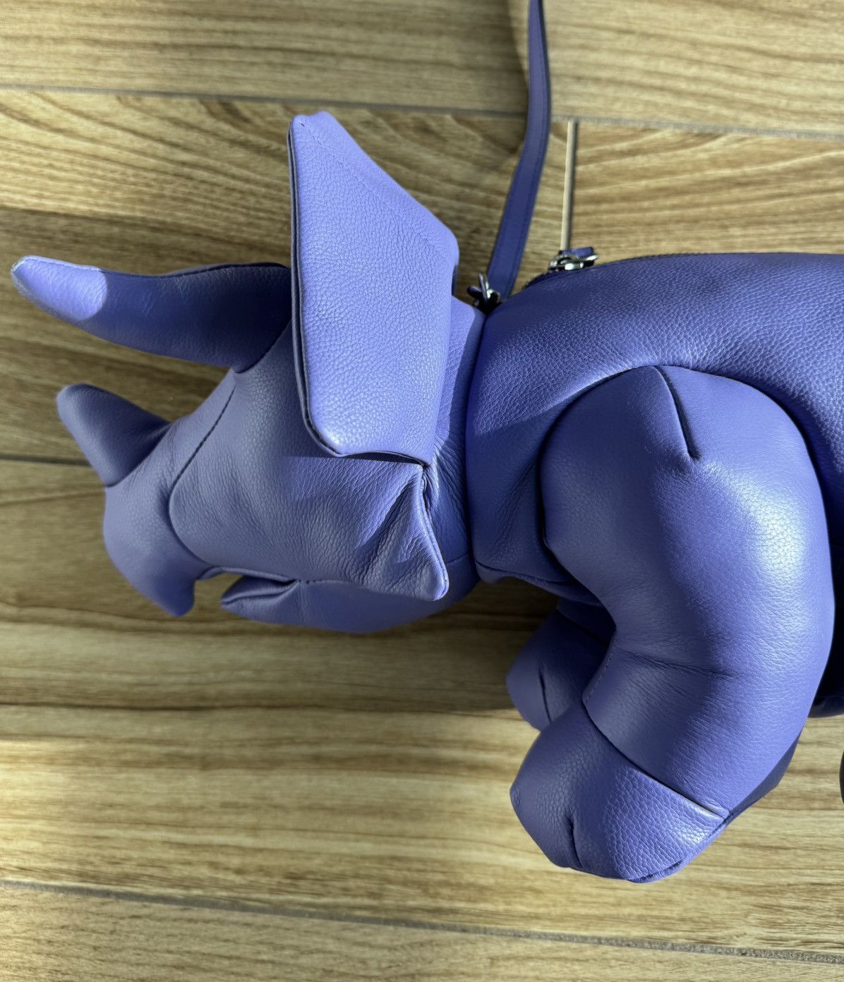 Maison MIHARA YASUHIRO Maison Mihara Yasuhiro Triceratops Bag Size ONE SIZE - 3 Thumbnail