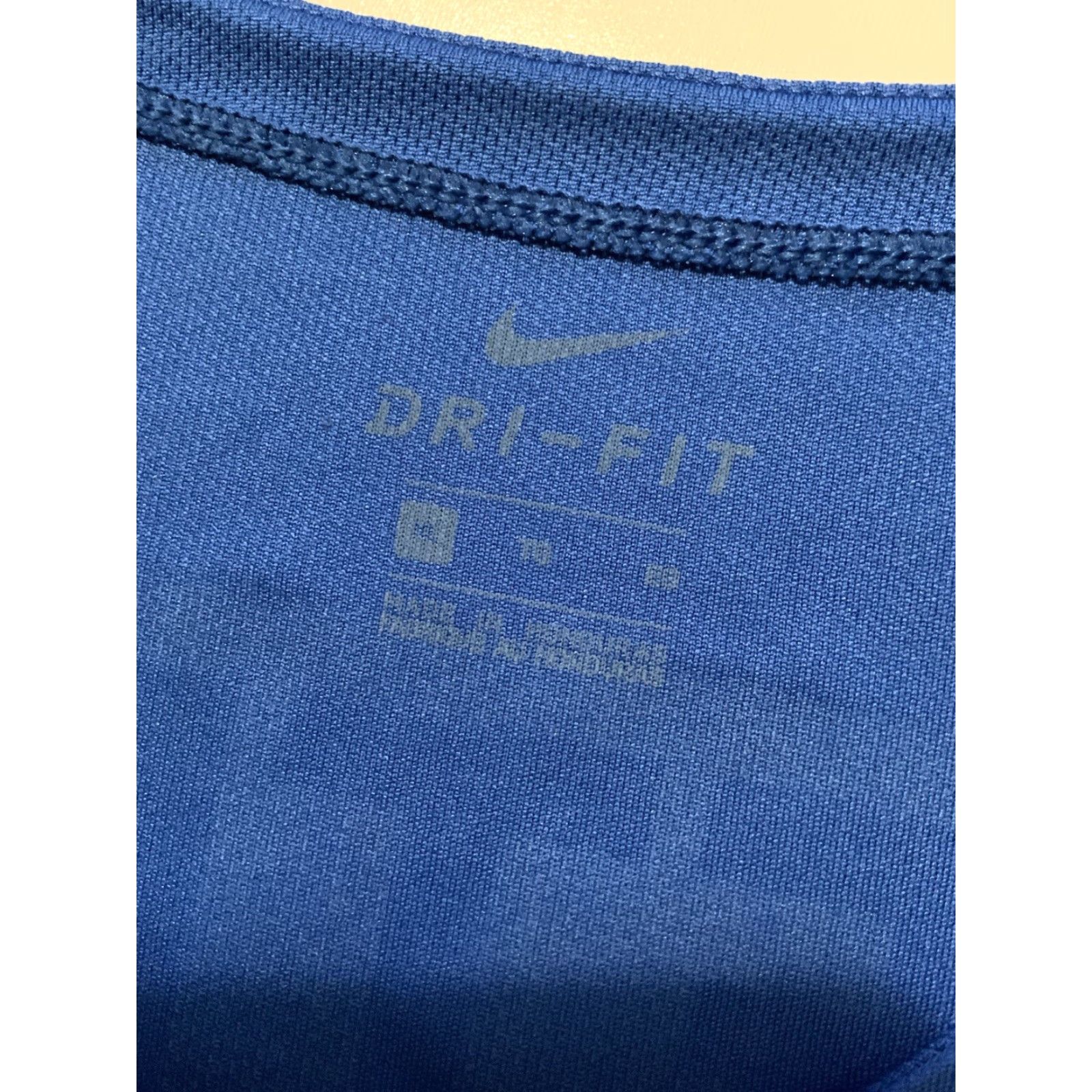 Nike VINTAGE Nike Spotify RapCaviar All RapCaviar Team Metro Boomin Basketball Jersey XL Blue Mens Size US XL / EU 56 / 4 - 6 Thumbnail