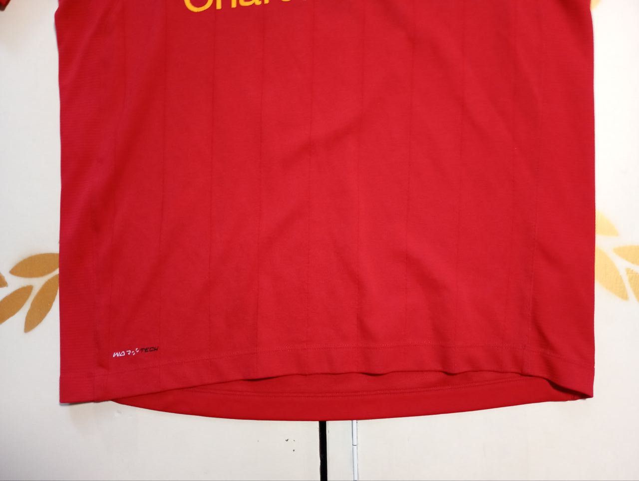 Warrior Liverpool FC Warrior Home Jersey 8 Gerrard 2012-2013 Size US L / EU 52-54 / 3 - 5 Thumbnail
