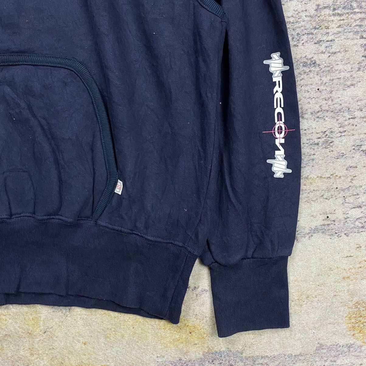 GOODENOUGH Vintage gdeh good enough recon ninja hoodie Size US M / EU 48-50 / 2 - 5 Thumbnail